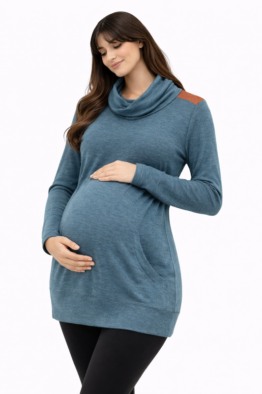 Polera Cuello Calipso Oferta