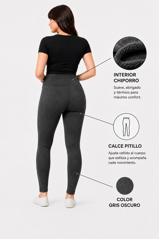 Calza Maternal Chiporro Pitillo