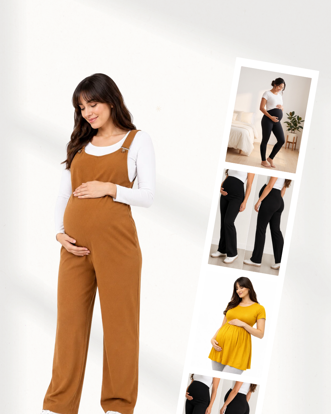 Ropa maternal