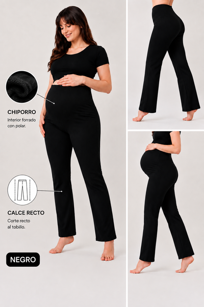 Calza Maternal Chiporro Recta