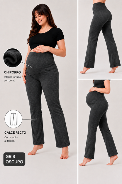 Calza Maternal Chiporro Recta