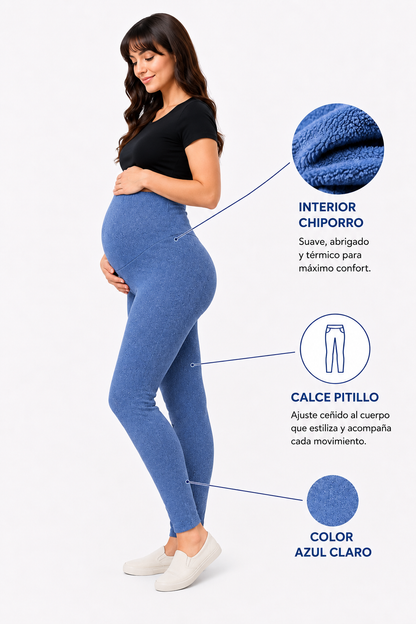 Calza Maternal Chiporro Pitillo