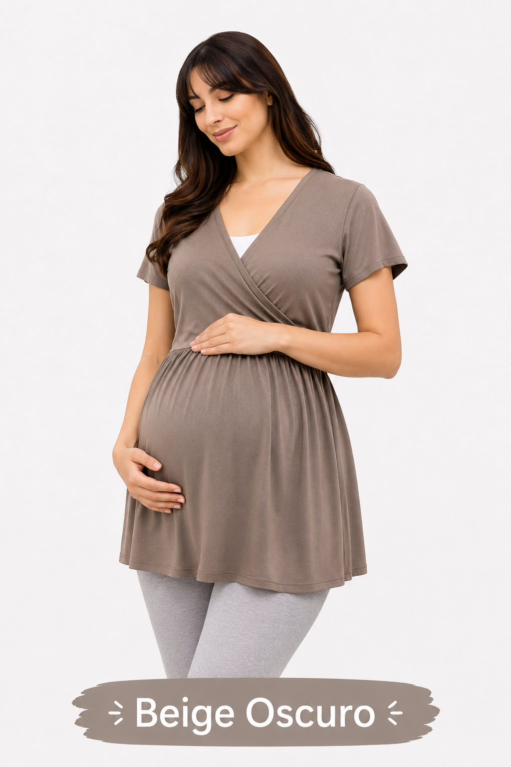 Polera Lactancia Maternal
